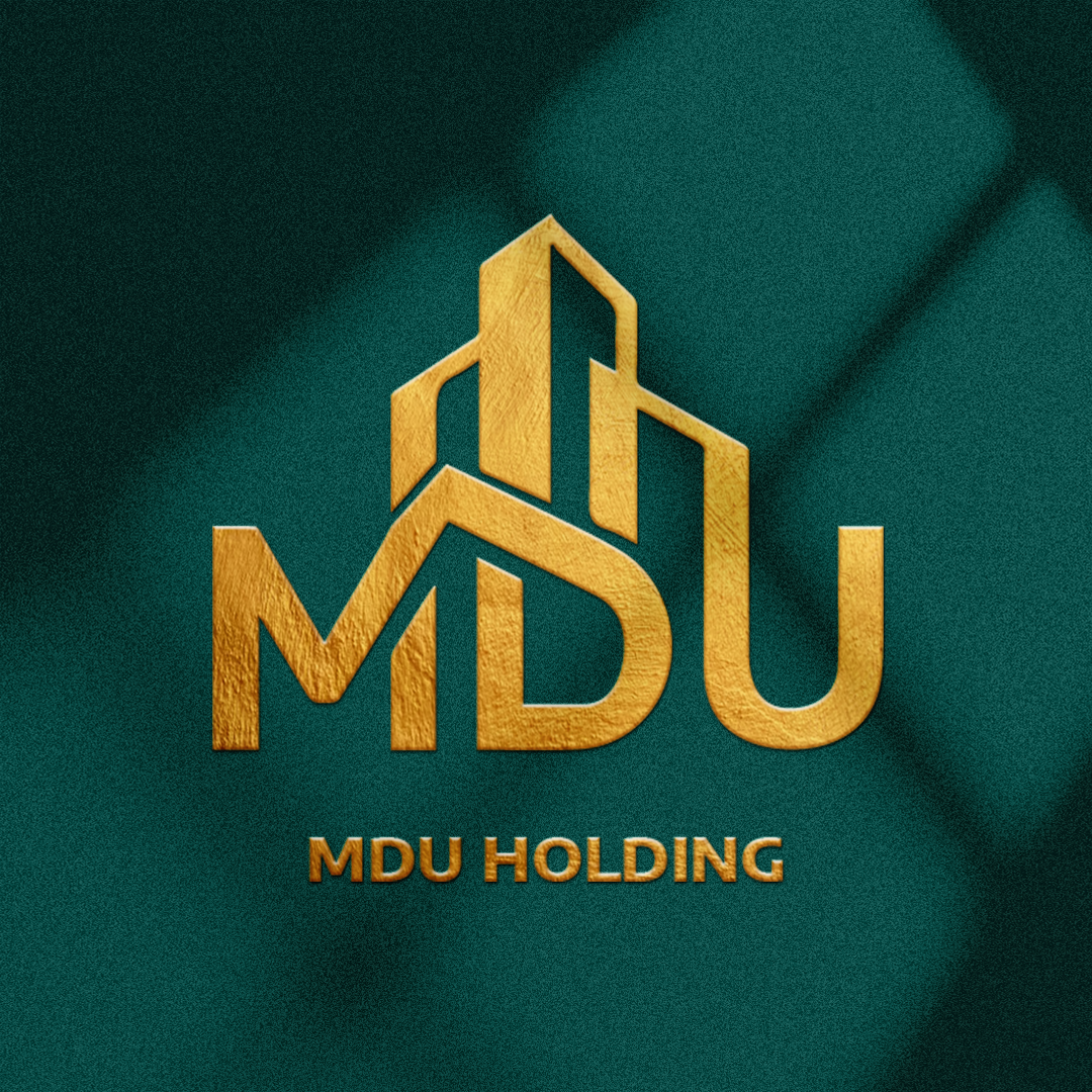 Logo thương hiệu MDU Holding 3