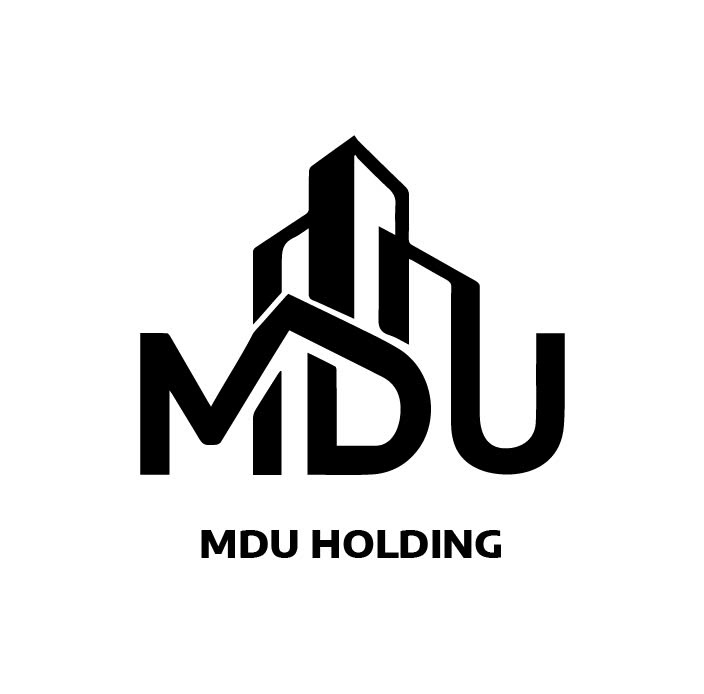 Logo thương hiệu MDU Holding 2