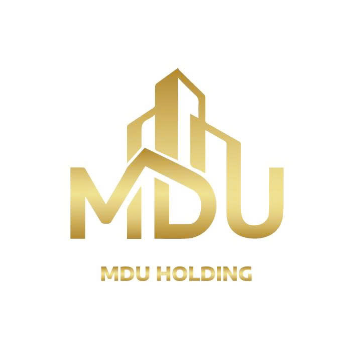 Logo thương hiệu MDU Holding 1