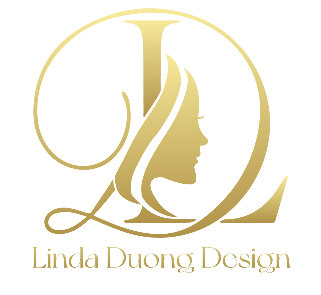 Logo thương hiệu Linda Dương Design 1